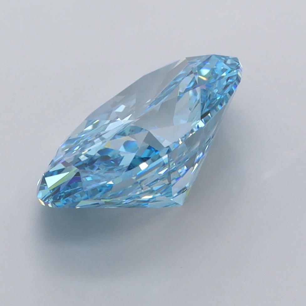 3.02 Carat Oval Lab Diamond :: 360 spin frame 03