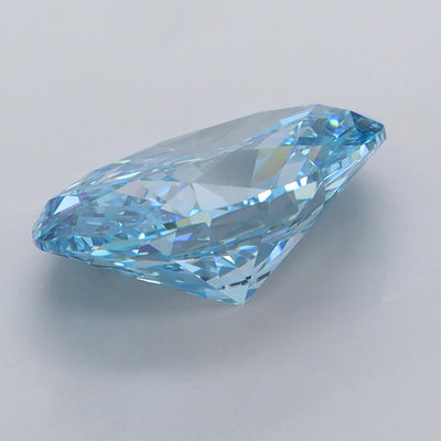 3.02 Carat Oval Lab Diamond :: 360 spin frame 06