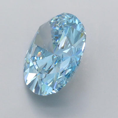 1.91 Carat Oval Lab Diamond :: 360 spin frame 02