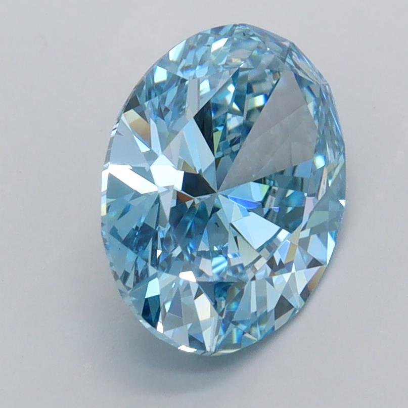 1.91 Carat Oval Lab Diamond :: 360 spin frame 04