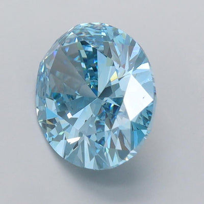 1.91 Carat Oval Lab Diamond :: 360 spin frame 05