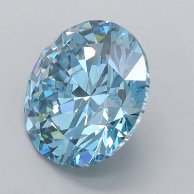1.50 Carat Round Lab Diamond :: 360 spin frame 05