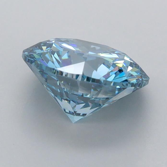 1.50 Carat Round Lab Diamond :: 360 spin frame 06