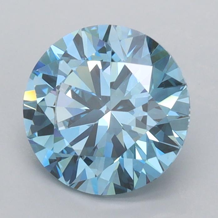 1.50 Carat Round Lab Diamond :: 360 spin frame 07