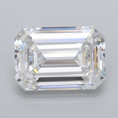 1.20 Carat Emerald Lab Diamond