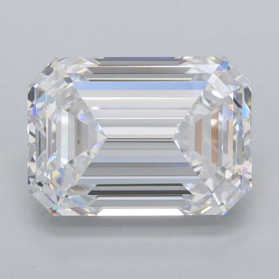 1.52 Carat Emerald Lab Diamond