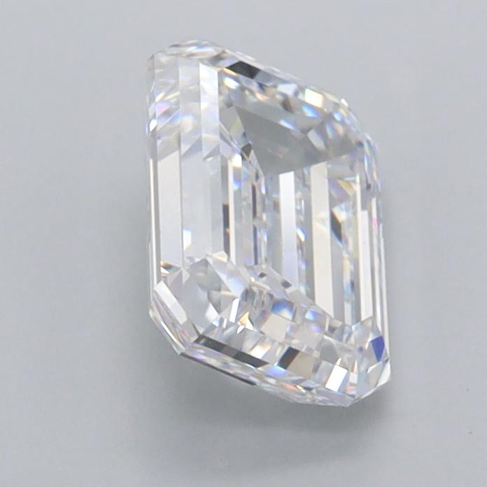 1.52 Carat Emerald Lab Diamond :: 360 spin frame 01