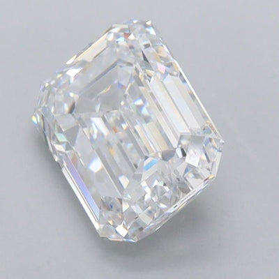 1.52 Carat Emerald Lab Diamond :: 360 spin frame 04