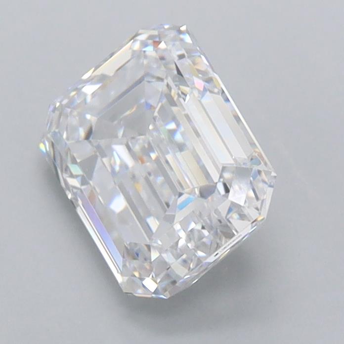 1.52 Carat Emerald Lab Diamond :: 360 spin frame 04