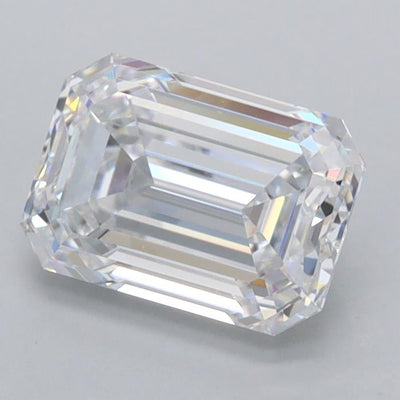 1.52 Carat Emerald Lab Diamond :: 360 spin frame 07