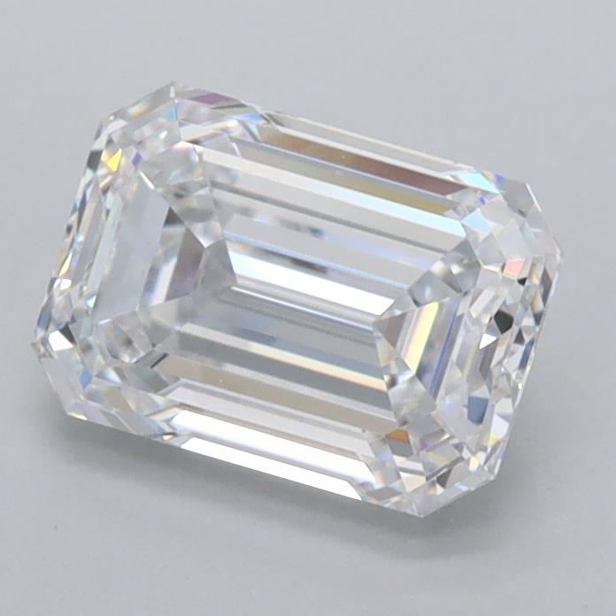 1.52 Carat Emerald Lab Diamond :: 360 spin frame 07