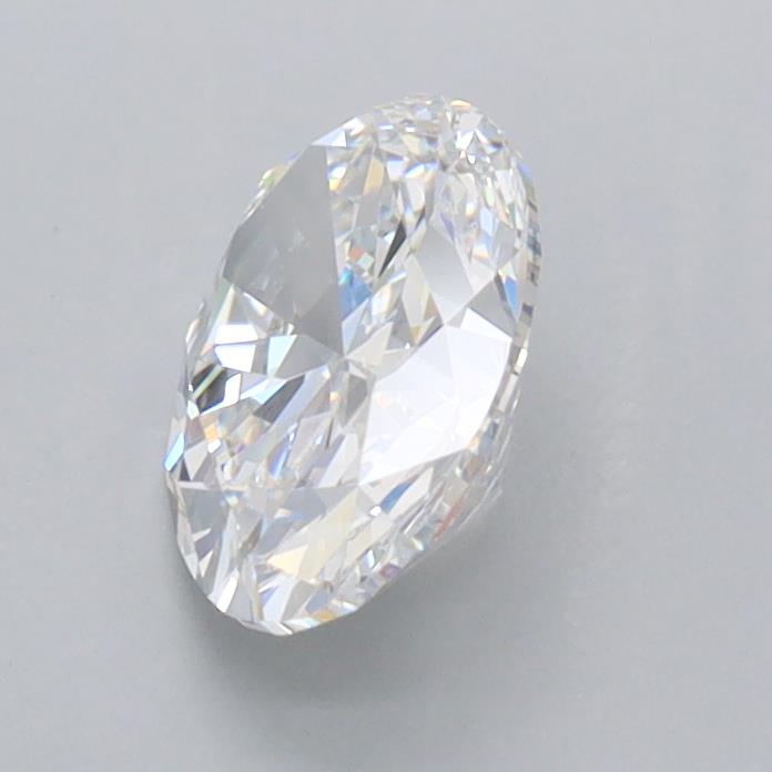 1.21 Carat Oval Lab Diamond :: 360 spin frame 01