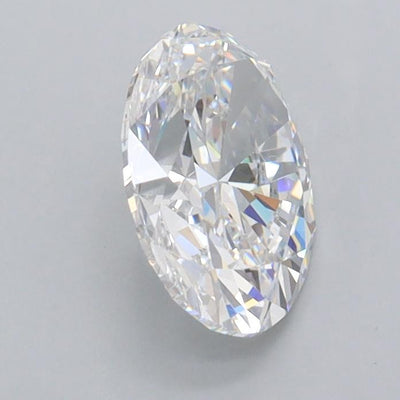 1.21 Carat Oval Lab Diamond :: 360 spin frame 02