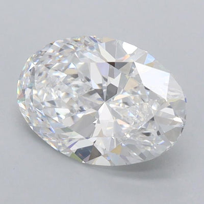 1.21 Carat Oval Lab Diamond :: 360 spin frame 04