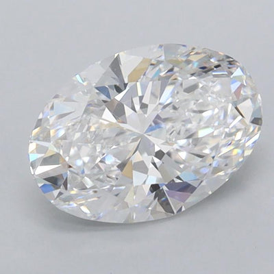 1.21 Carat Oval Lab Diamond :: 360 spin frame 05