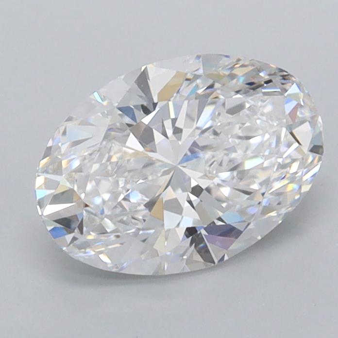 1.21 Carat Oval Lab Diamond :: 360 spin frame 05