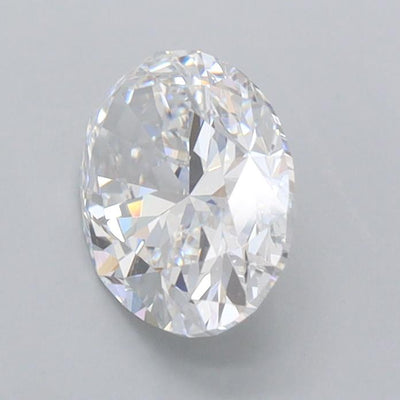 1.21 Carat Oval Lab Diamond :: 360 spin frame 06