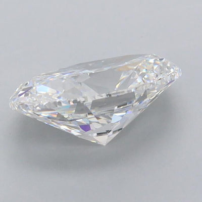 1.21 Carat Oval Lab Diamond :: 360 spin frame 07