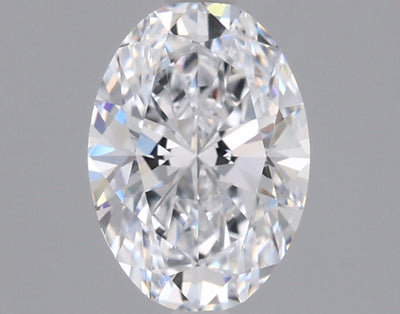 1.10 Carat Oval Lab Diamond