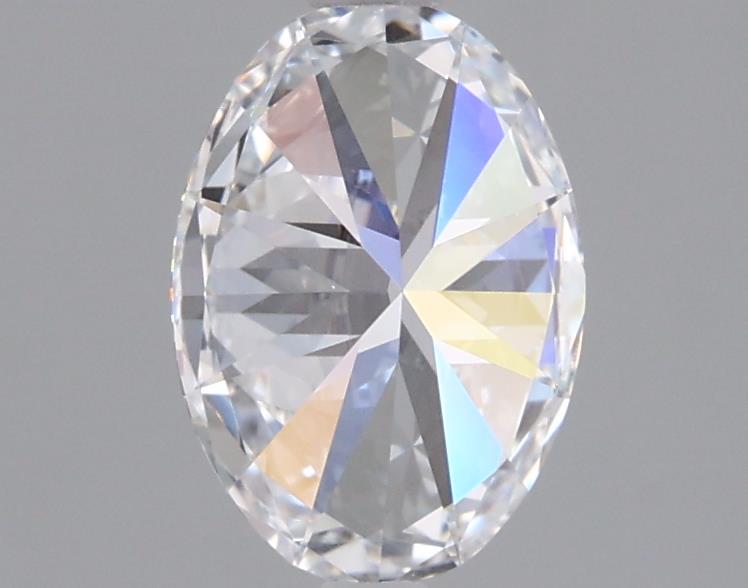 1.10 Carat Oval Lab Diamond :: 360 spin frame 01