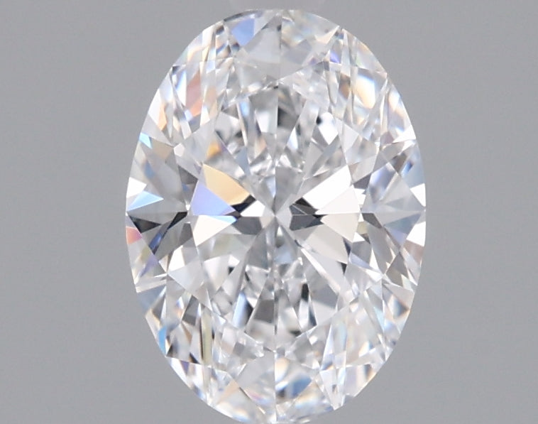 1.15 Carat Oval Lab Diamond