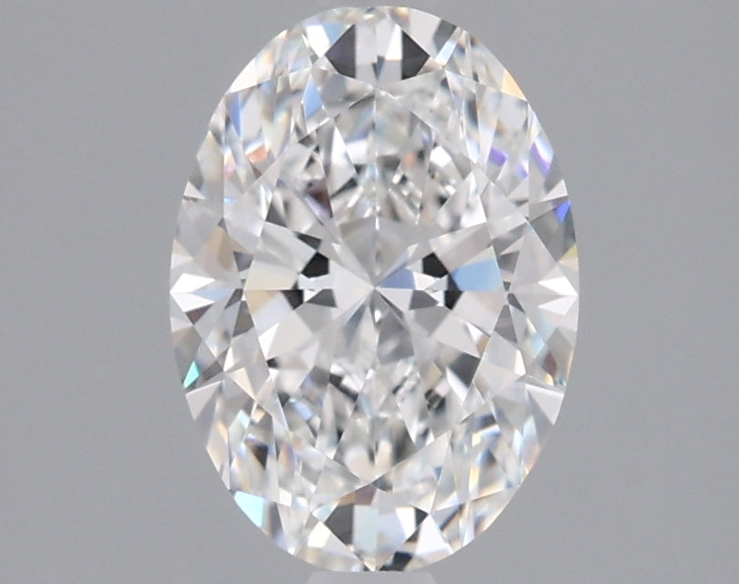 1.36 Carat Oval Lab Diamond
