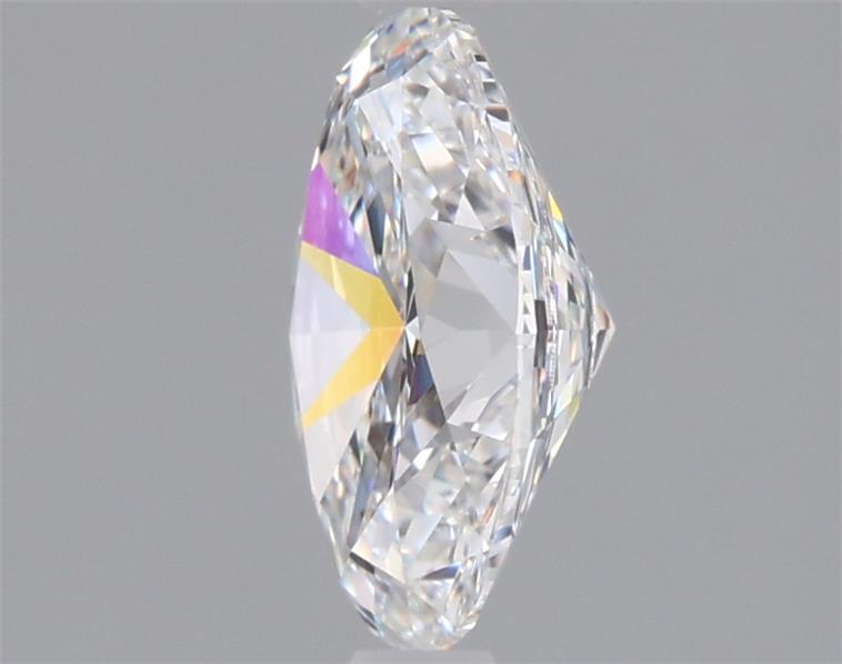 1.36 Carat Oval Lab Diamond :: 360 spin frame 05