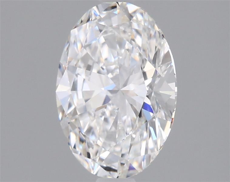 1.36 Carat Oval Lab Diamond :: 360 spin frame 06