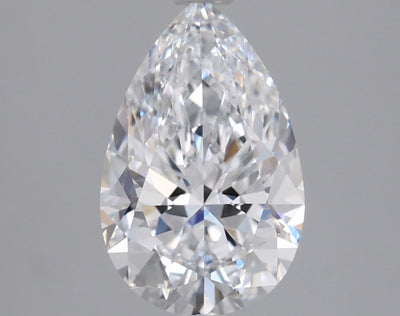 1.53 Carat Pear Lab Diamond