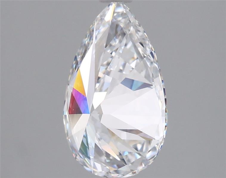 1.53 Carat Pear Lab Diamond :: 360 spin frame 07