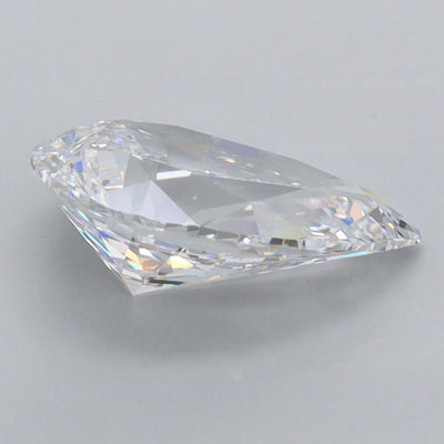 1.27 Carat Pear Lab Diamond :: 360 spin frame 01