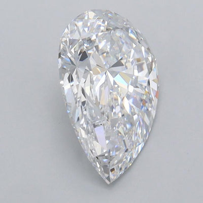 1.27 Carat Pear Lab Diamond :: 360 spin frame 02
