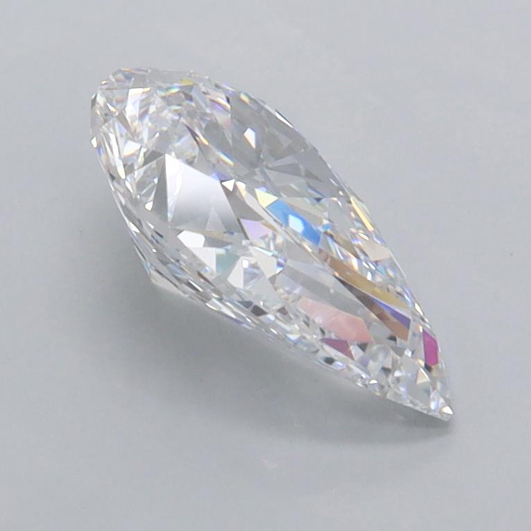 1.27 Carat Pear Lab Diamond :: 360 spin frame 03
