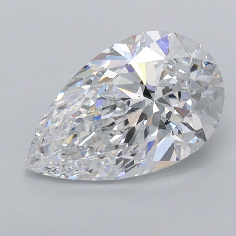 1.27 Carat Pear Lab Diamond :: 360 spin frame 04