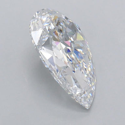 1.27 Carat Pear Lab Diamond :: 360 spin frame 05