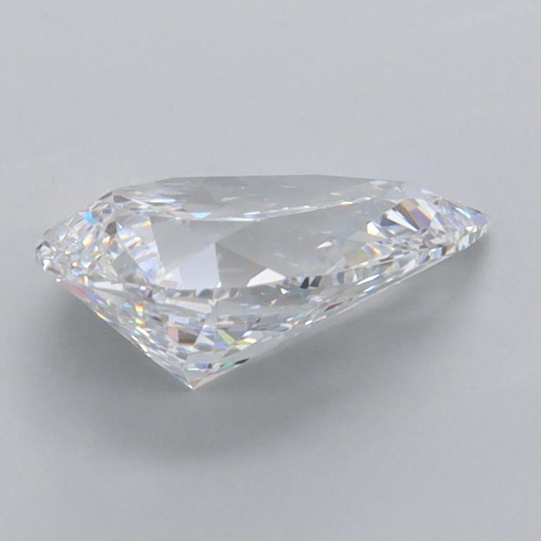 1.27 Carat Pear Lab Diamond :: 360 spin frame 06