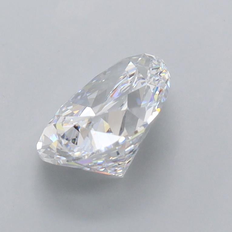 1.27 Carat Pear Lab Diamond :: 360 spin frame 07