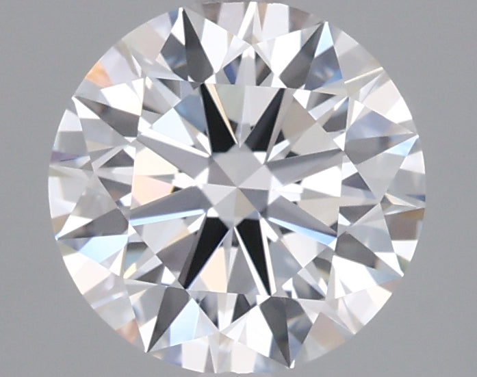 1.69 Carat Round Lab Diamond