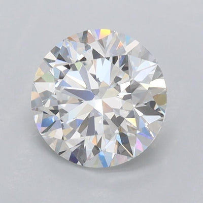 1.02 Carat Round Lab Diamond :: 360 spin frame 07