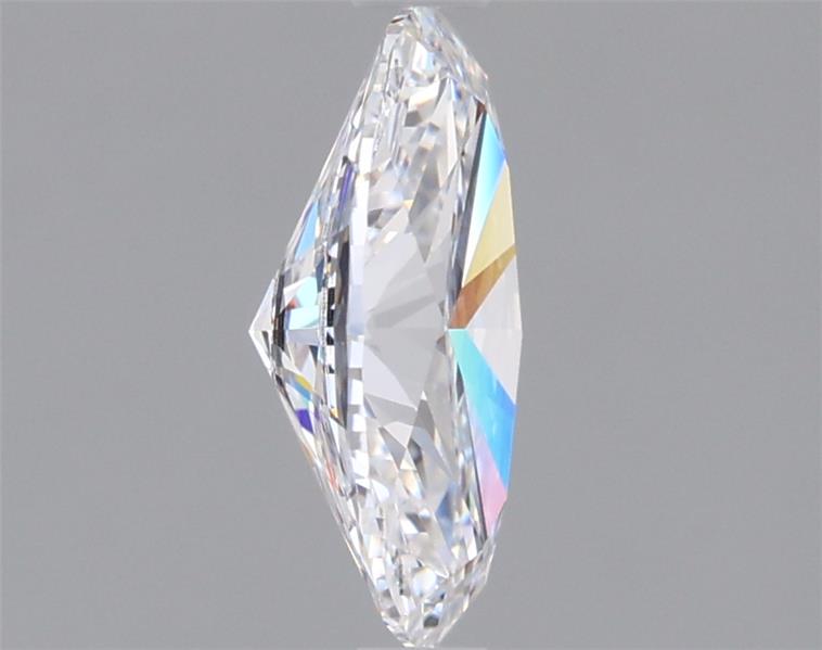 1.07 Carat Oval Lab Diamond :: 360 spin frame 07