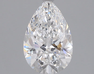 1.00 Carat Pear Lab Diamond