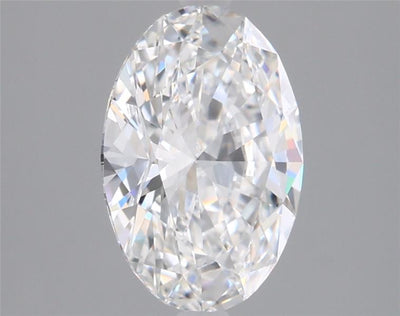 1.54 Carat Oval Lab Diamond :: 360 spin frame 04