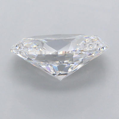 1.51 Carat Oval Lab Diamond :: 360 spin frame 01