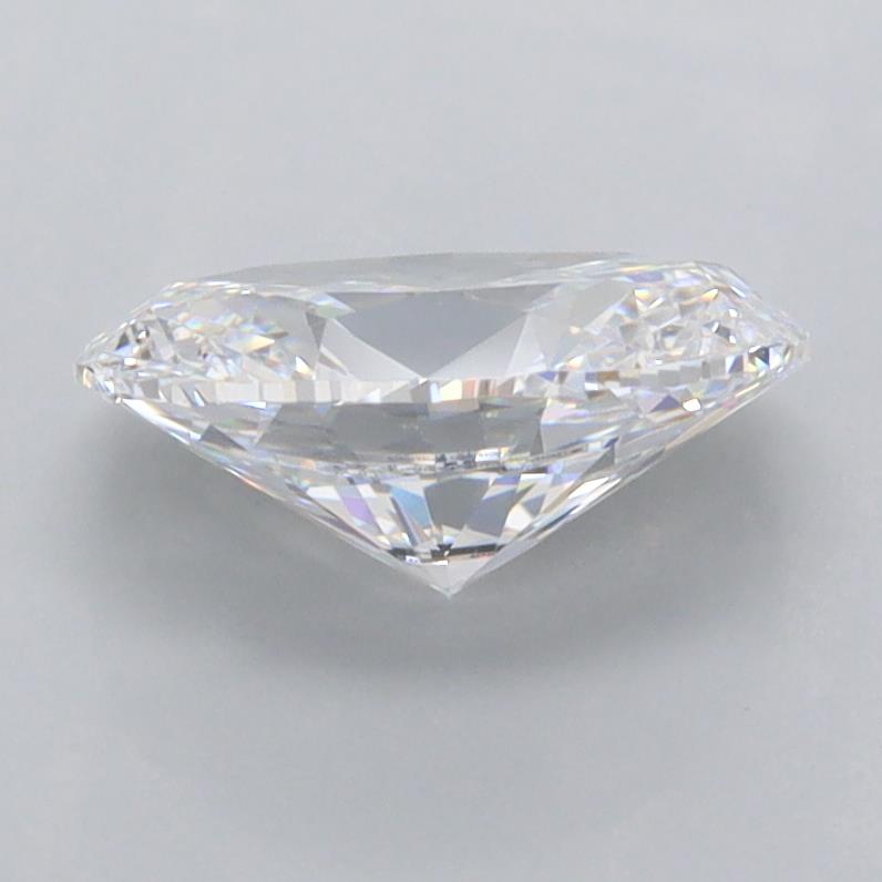 1.51 Carat Oval Lab Diamond :: 360 spin frame 01