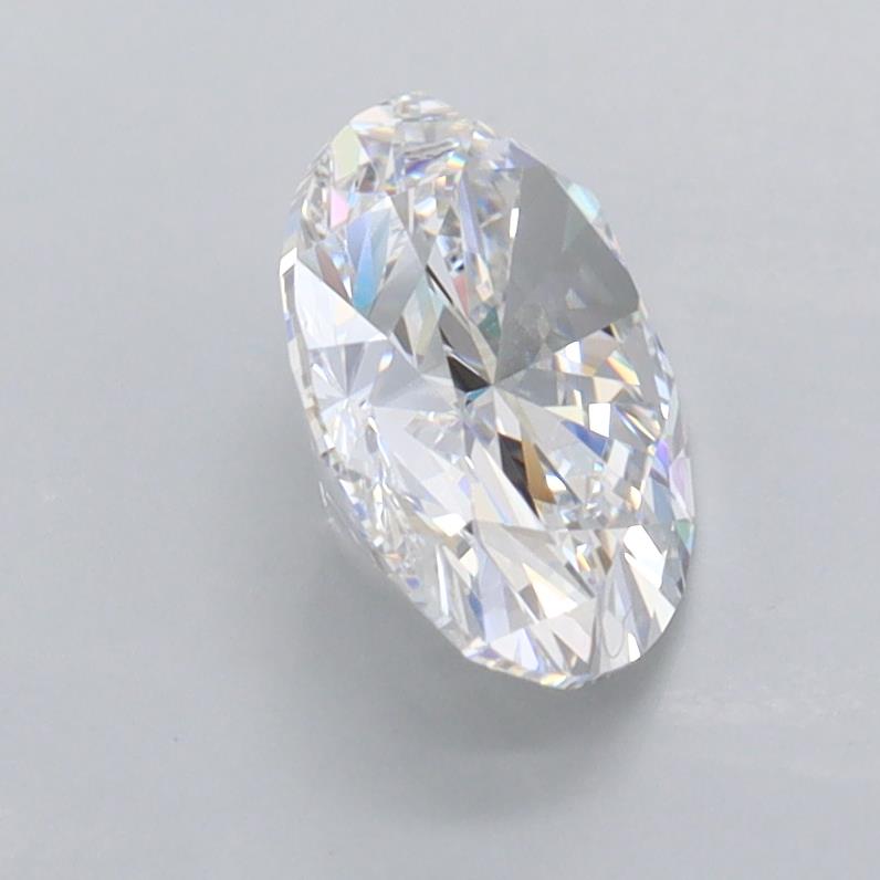 1.51 Carat Oval Lab Diamond :: 360 spin frame 02