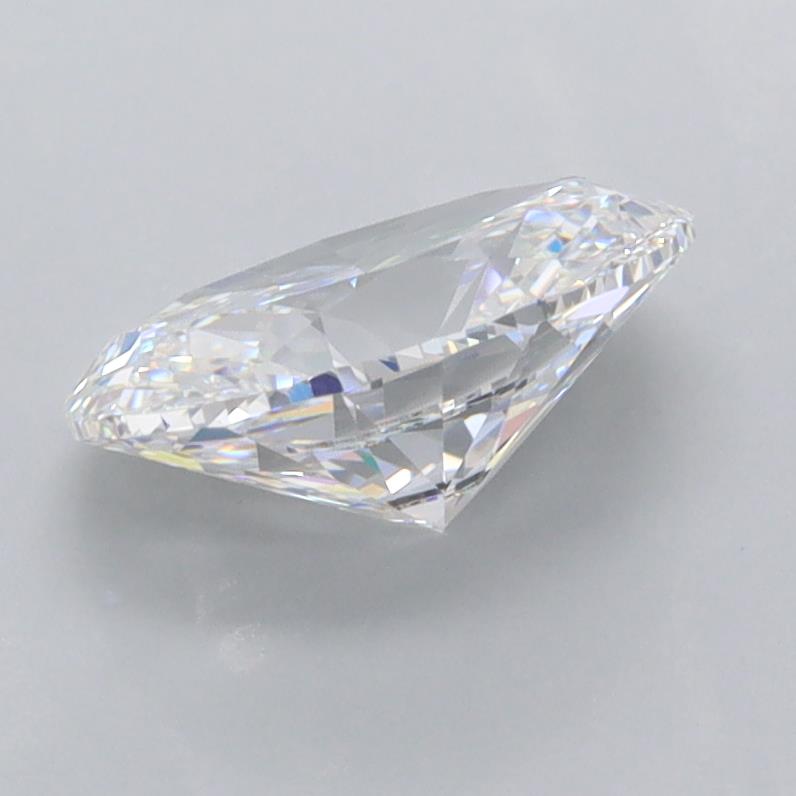 1.51 Carat Oval Lab Diamond :: 360 spin frame 04