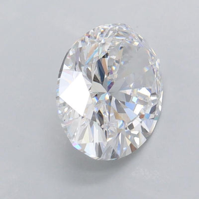 1.51 Carat Oval Lab Diamond :: 360 spin frame 07