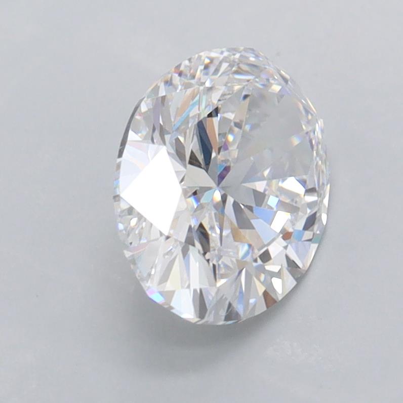1.51 Carat Oval Lab Diamond :: 360 spin frame 07