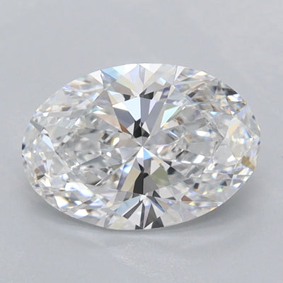 1.06 Carat Oval Lab Diamond
