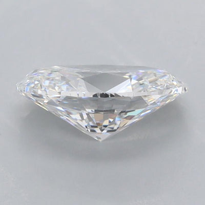 1.06 Carat Oval Lab Diamond :: 360 spin frame 01